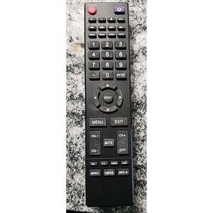 New Remote Control For HITACHI LCD Smart TV LE49A509 LE50A3 LE50A6R9